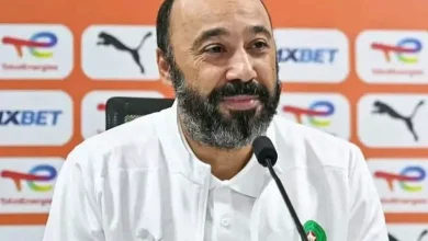 مدرب المغرب عن أول فوز في كأس العرب: كنا أذكياء
