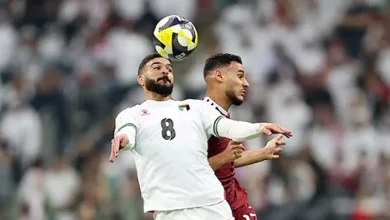 مدرب فلسطين: شعبنا لا يزال يطالب بحقوقه