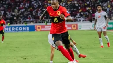 منافس مصر.. شيكو بانزا يقود قائمة أنجولا لكأس الأمم
