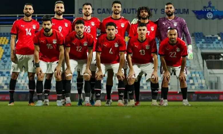 منتخب مصر المشارك في كأس العرب جاهز لمواجهة الكويت