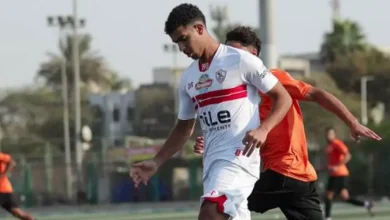 يحلم بالتفوق على يامال.. من هو محمد حمد ناشئ الزمالك؟